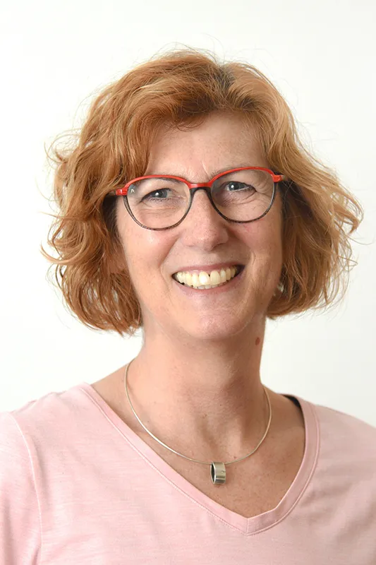 Portrait von Christine Matuschak, Freie Mitarbeiterin