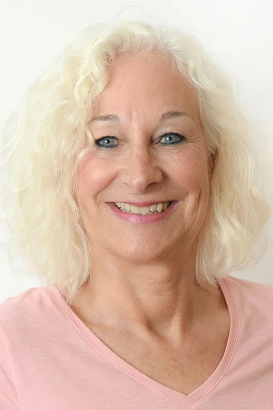 Portrait von Ina Ring, Physiotherapeutin