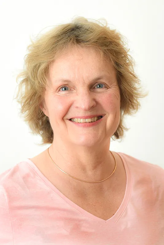 Portrait von Marie von Boetticher, Physiotherapeutin